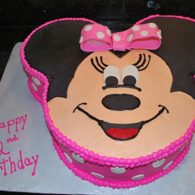 Minnie Mouse