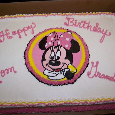Minnie Mouse