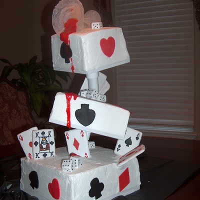 Craig's 21St Birthday Cake