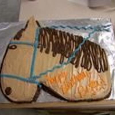 Horse Cake