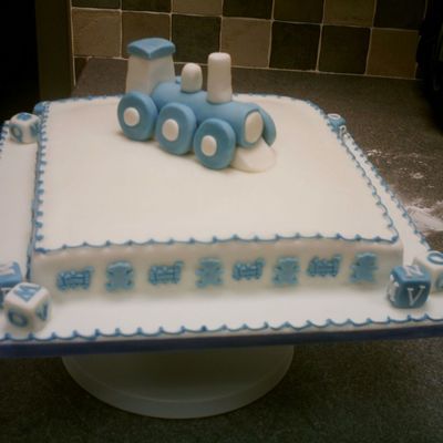 Christening Or Birthday