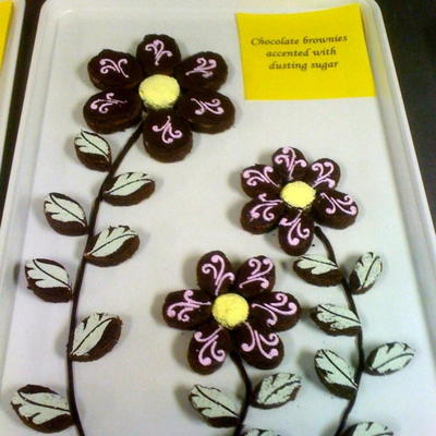 Brownie Love For My Residents