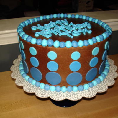 Tommy's Birthday Cake 2.0