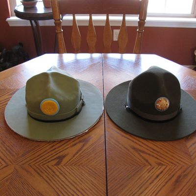 Drill Sergeant Hat