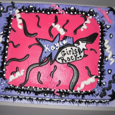 Kayla's 8Th Birthday!