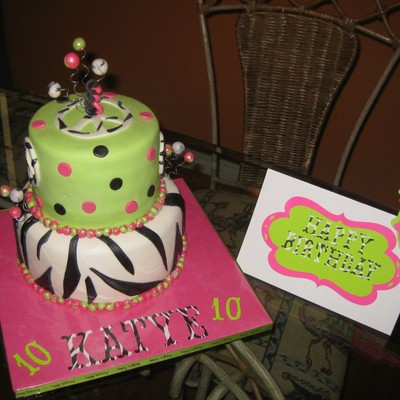 Katye's Peace Birthday