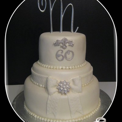 60Th Wedding Anniversary