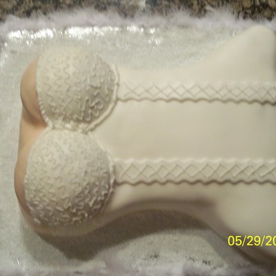 Corset Cake