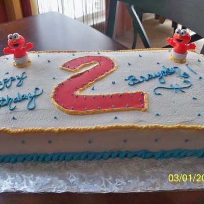 2Nd Birthday