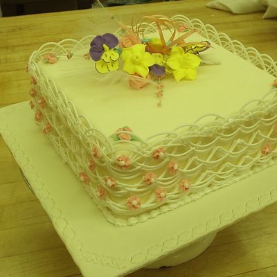 Cake Class Part 3
