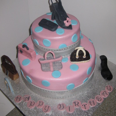 Fashionista Birthday