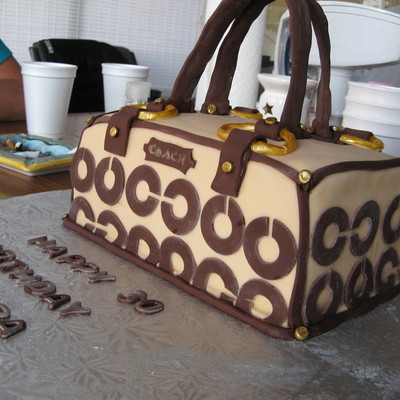 Coach Bag