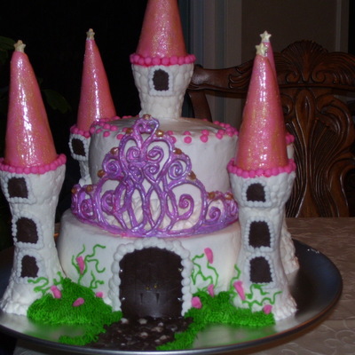Audrie's Castle