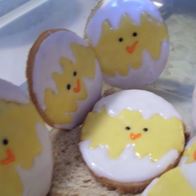 Easter Chicks