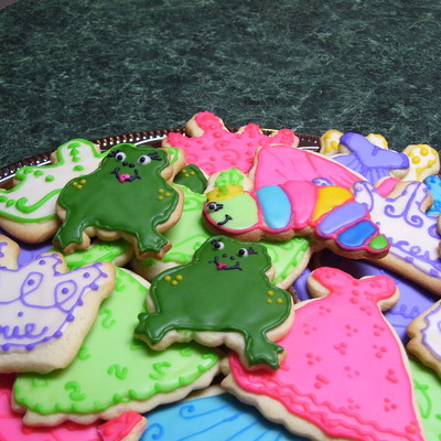 Audrie's Cookies