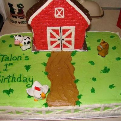 Farm Cake