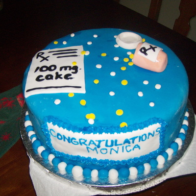 Pharmacy Grad