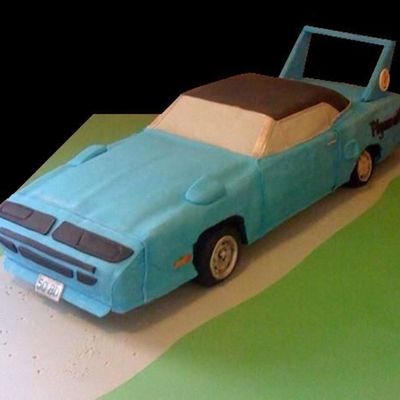 1970 Plymouth Superbird