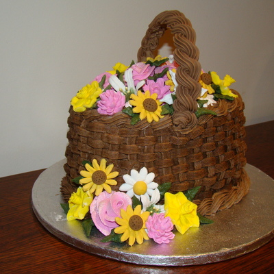 Flower Basket
