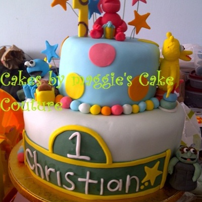 Sesame Street