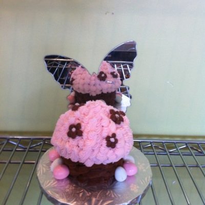 Mini Cupcake Cake