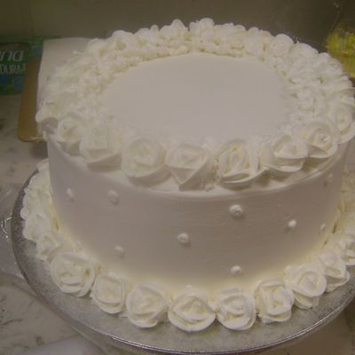 Cake Bouquet