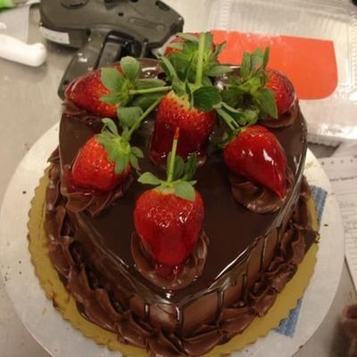 Chocolate Loves Delight!