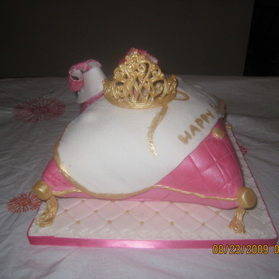 Princess Cake