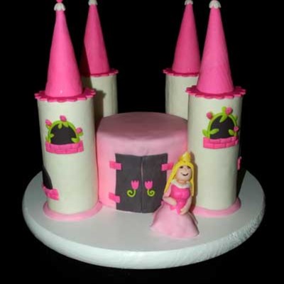 Sleeping Beauty's Castle