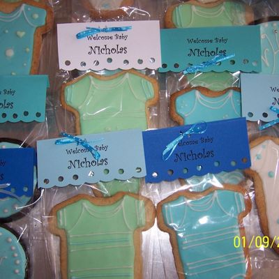 Packaged Cookies