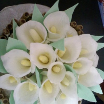 Calla Lillies