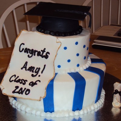 Graduation Cake