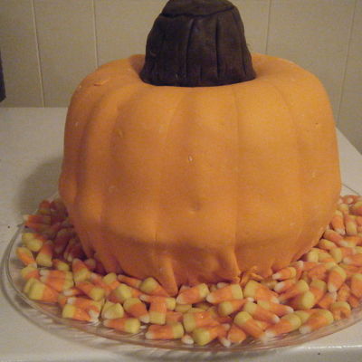 Pumpkin Cake