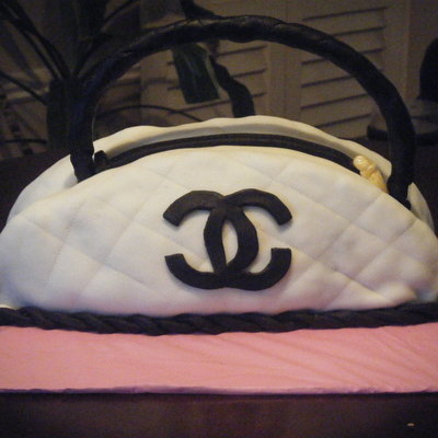 Purse Cake