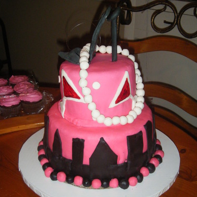 Sex And The City/40Th Birthday