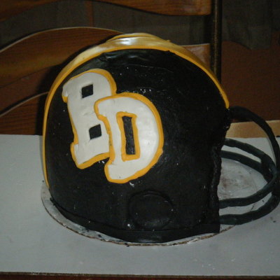 Football Helmet