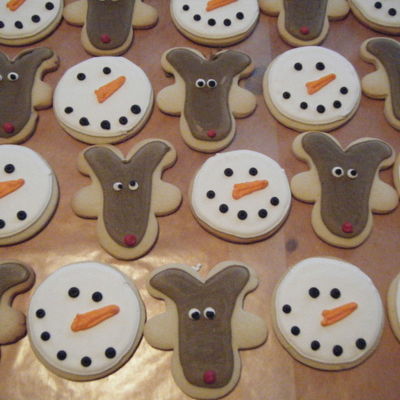 Snowmen & Reindeer