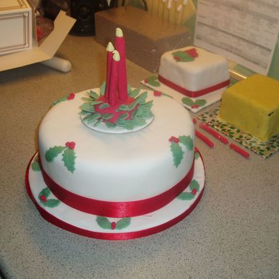 Christmas Cake