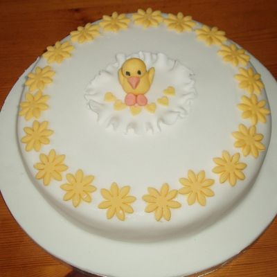 Easter Cake