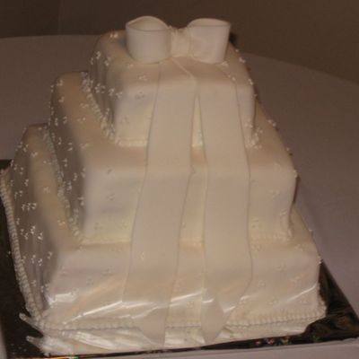 Gift Wrapped Wedding