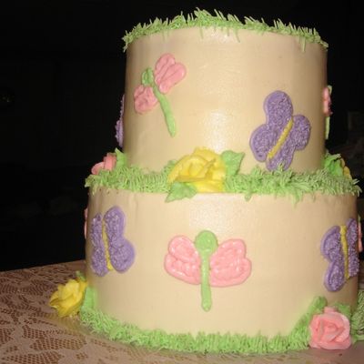 Butterflies And Dragonflies