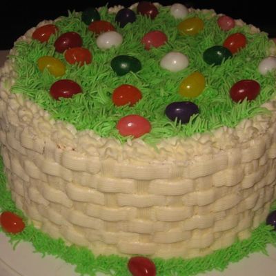 Easter Cake