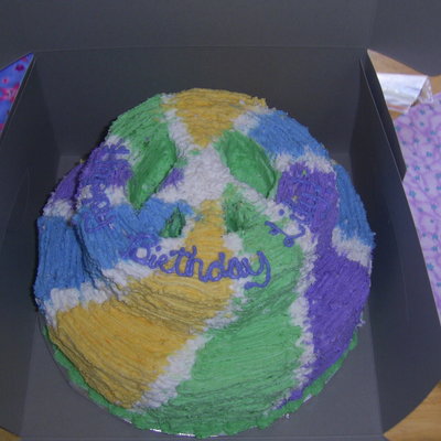 Lily's Cake