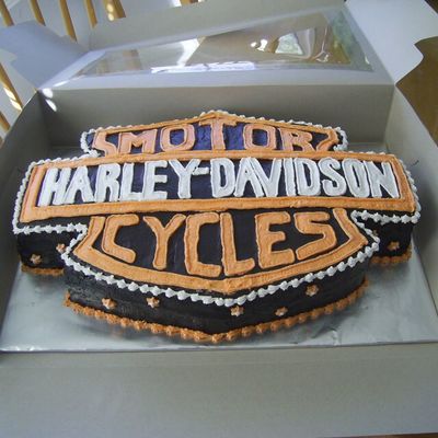 Groom's Cake