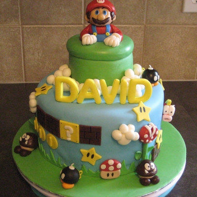 Super Mario Bros
