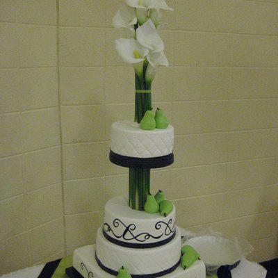 Calla Lily Illusion