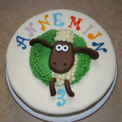 Shaun The Sheep