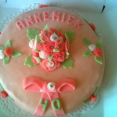 Annemieks Birthday