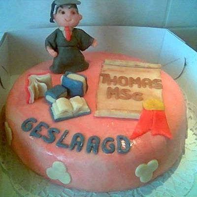 Student Cake