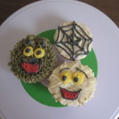Halloween Cupcakes